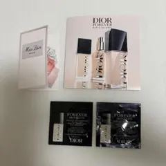 Dior サンプルセット