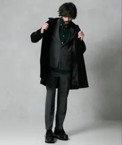 C*1様 RING JACKETラグランチェスターコントのサムネイル