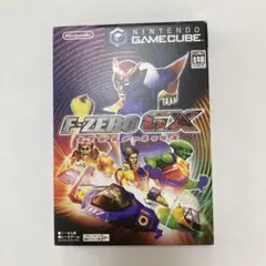 F-ZERO GX ゲームキューブソフト エフゼロ