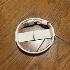 Lightningケーブル USB-A to Lightning