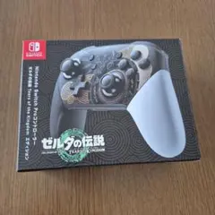 Nintendo Switch Pro コントローラー ゼルダの伝説