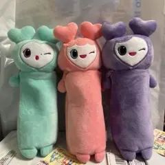 TWICE LOVELYS MISAMO☆ のびふにゃポーチ ☆