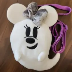 ディズニーハロウィン おばけポシェット