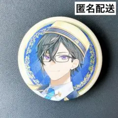 にじさんじ　ビスケット　缶バッジ　四季凪アキラ　VOLTACTION