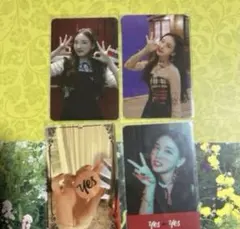 TWICE ナヨン トレカ Yes or Yes セット