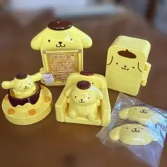 ハッピーセット　ポムポムプリン セット