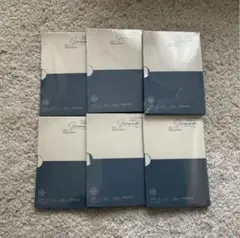 d×s serenade compact盤 新品未開封6枚