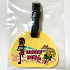 新品未開封　ONE PIECE スーベニア　ラゲッジタグ　ドレスローザ編