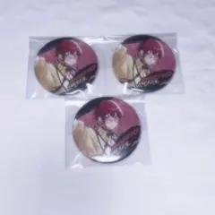 浦島坂田船 となりの坂田。 缶バッジ 2026 春 夜叉