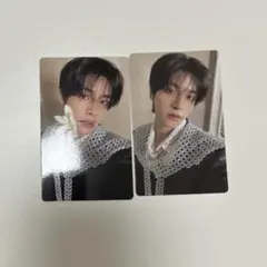 ジェイク ENHYPEN トレカ ORANGEBLOOD