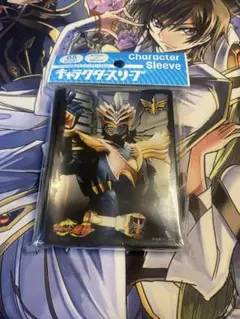 仮面ライダー龍騎 キャラクタースリーブ　オーディン