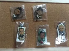 EXILETRIBEストラップ&首振り