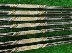 DG ダイナミックゴールド ツアーイシュー S400 6本セット - メルカリ
