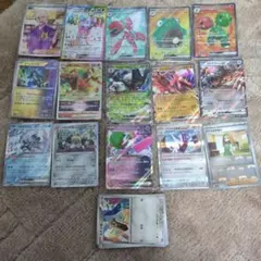 S*M様 ポケモンカード SR 5枚セット