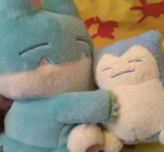 ぬいぐるみ Little Daydream ゴンベとカビゴンぬいぐるみ ポケモン