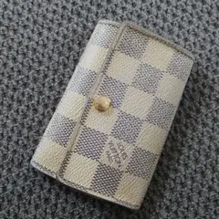 値下げ●正規 ルイヴィトン ダミエ キーケース  VUITTON LV 男女