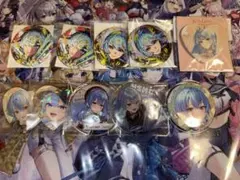 星街すいせい　缶バッジ　10個セット