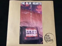 THE BLUE HEARTS 1000のバイオリン 限定7インチ [新品] - メルカリ