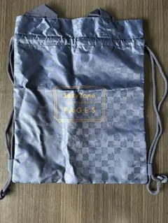 Sexy Zone「PAGES」2019グッズ　ショッピングバッグ