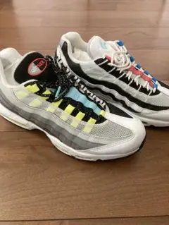 NIKEナイキエアマックス95Air Max 28 GREEDY マルチカラー