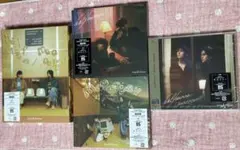 moooove!!/halfmoon 4枚セット＆うちあげ花火会場限定トレカ付き