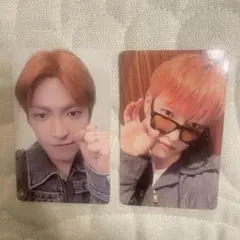 Ateez 8 Room ホンジュン　トレカ