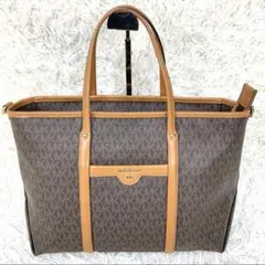 【sinchan様】マイケルコース2Way トートバッグ ショルダーバッグ