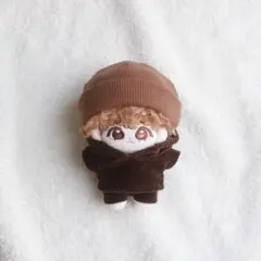 bts ぬいぐるみ　10センチ　テテ　服　コスチューム