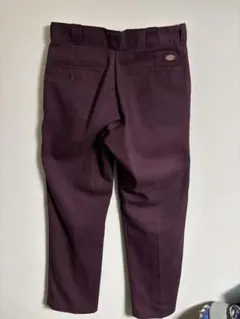 Dickies 874 ワインレッド　レッド