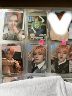 TREASURE トレカ　ヨシ