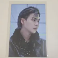 bts proof ランダム ポストカード SUGA ユンギ