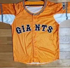 読売ジャイアンツ 2022 橙魂レプリカユニホーム