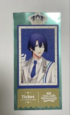 うたプリ ワンダーランド 聖川真斗 特典