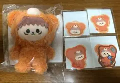 呪術廻戦 虎杖悠仁 はぐはぐみー！ セガラッキーくじ B賞F賞