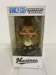 千葉ロッテマリーンズ×ワンピース　チョッパーフィギュアのサムネイル