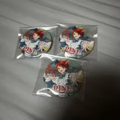 すとぷり 莉犬 缶バッジ 言ノ葉ワンダーランド 缶バッジ