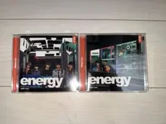 【最終値下げ】　M!LK energy CD+DVD 初回限定盤　通常盤