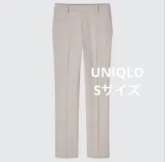 UNIQLO スマートアンクルパンツ　スリムテーパード