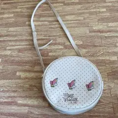 お値下げ⭐️美品⭐️アコモデ　トイストーリー・刺繍ボーピープ　ショルダー