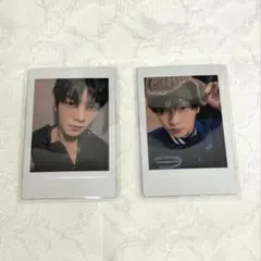 TXT インスタントフォト　ver.2 スビン　2枚セット