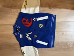 MAISON EMERALD スタジャン青