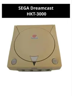 SEGA Dreamcastドリームキャスト HKT-3000