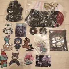 2026年最新】nier clothing まとめの人気アイテム - メルカリ