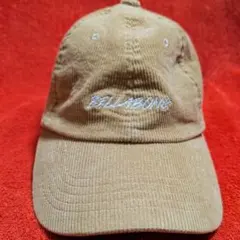 BILLABONG コーデュロイ レディース キャップ メンズも大歓迎