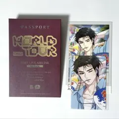 韓国BL WORLD TOUR LIVE スナップショット　解氷曲線