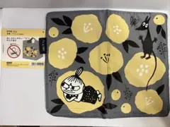 MOOMIN 底板付きエコバッグ　mini