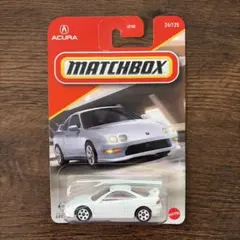 Matchbox Acura Integra Type R インテグラ　タイプRのサムネイル