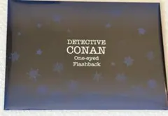 【新品・未開封】名探偵コナン　隻眼の残像　特製生写真スペシャルブロマイド