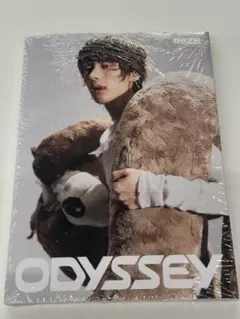【新品未開封】 RIIZE ODYSSEY photobook ver アントン