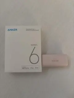 ꕤアンカーAnkerモバイルバッテリー・ピンクꕤ